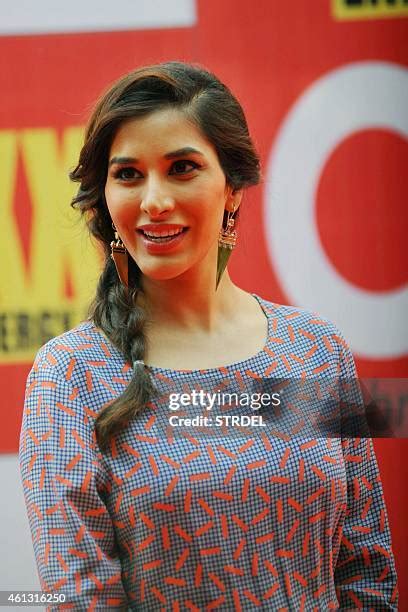 802 Sophie Choudry Photos & High Res Pictures